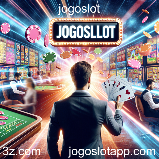 O Futuro dos Cassinos Online: Tendências e Inovações em Jogoslot