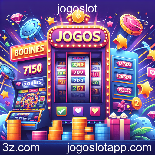 Descubra as Promoções Especiais no Jogoslot